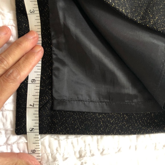 J Crew Wool Pencil Skirt - Picture 7 of 9